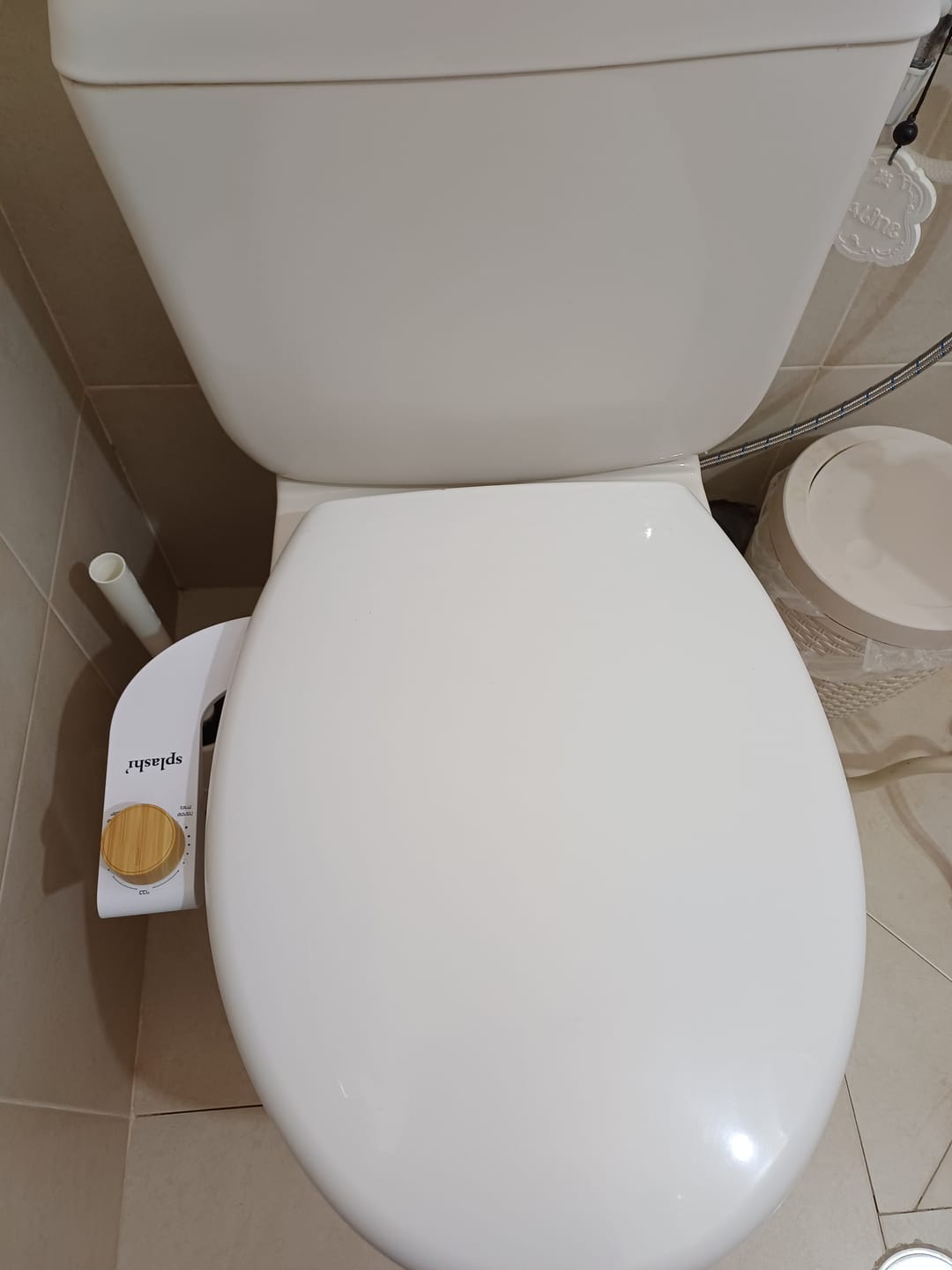 Customer photo review of בידה לאסלה ספלאשי