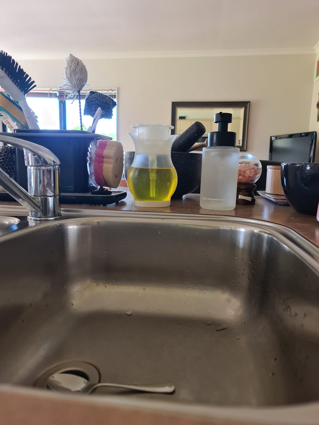 Customer photo review of Soap Daddy