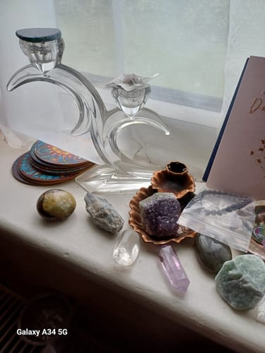 Customer photo review of VIP Crystal Club - (Monthly Crystal)