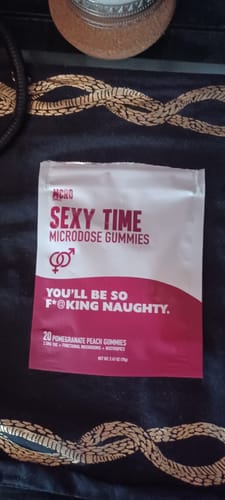 Customer photo review of Sexy Time