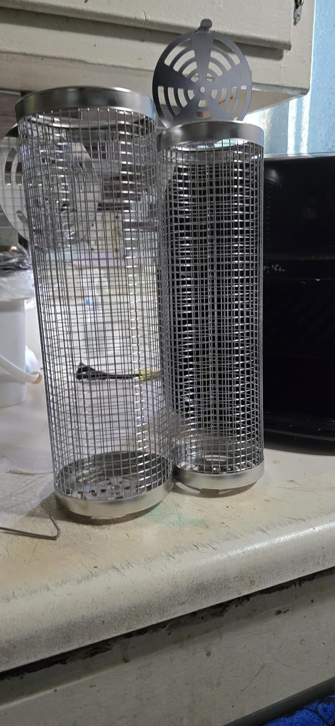 Customer photo review of Gourmet Basket 2.0