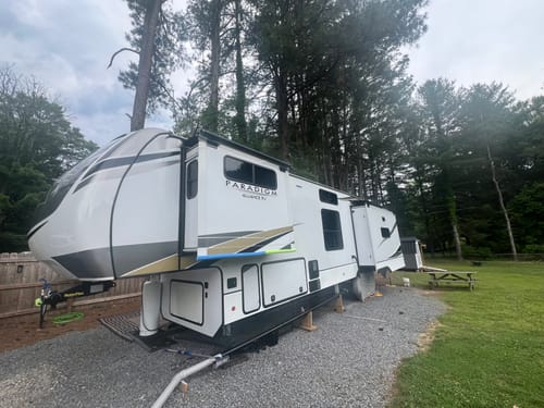 Customer photo review of Total Wash Street Cannon Kit