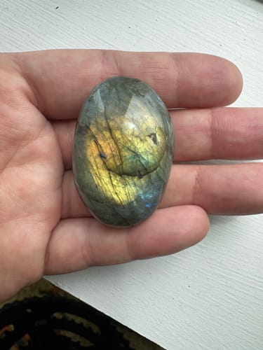 Customer photo review of VIP Crystal Club ~ Monthly Crystal Tester