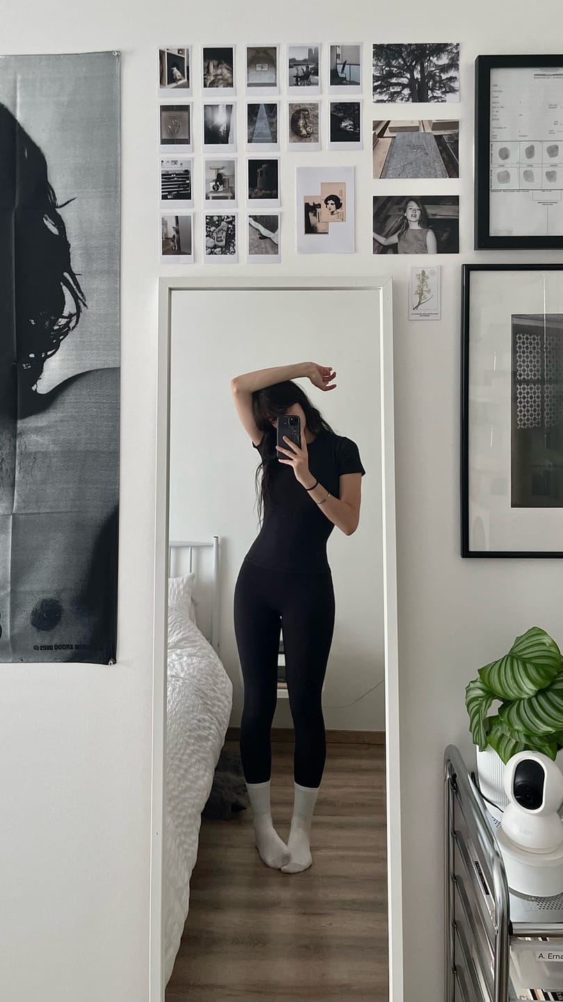 Customer photo review of Leggings Onyx