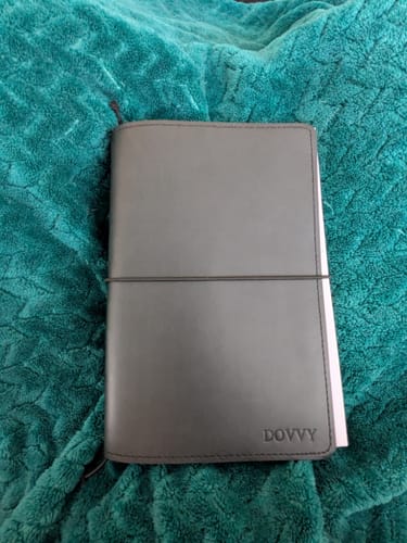 Customer photo review of The Native Notebooks GIFT