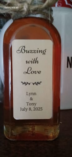 Customer photo review of Wedding Favors
