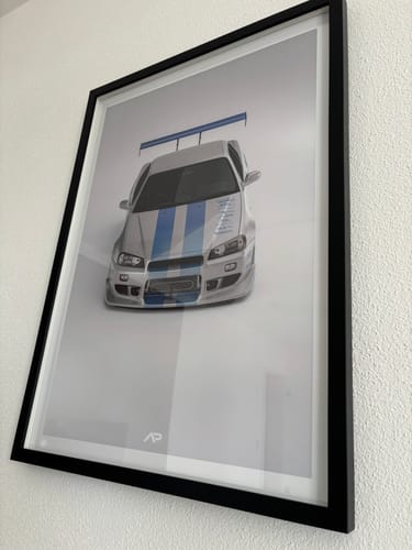 Customer photo review of RB26 Silver