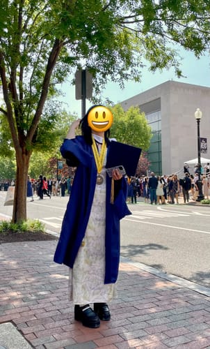 Customer photo review of Zi Zhi 紫栀 Purple Gardenia Neo Chinese Lace Hezi Dress & Cardigan Set