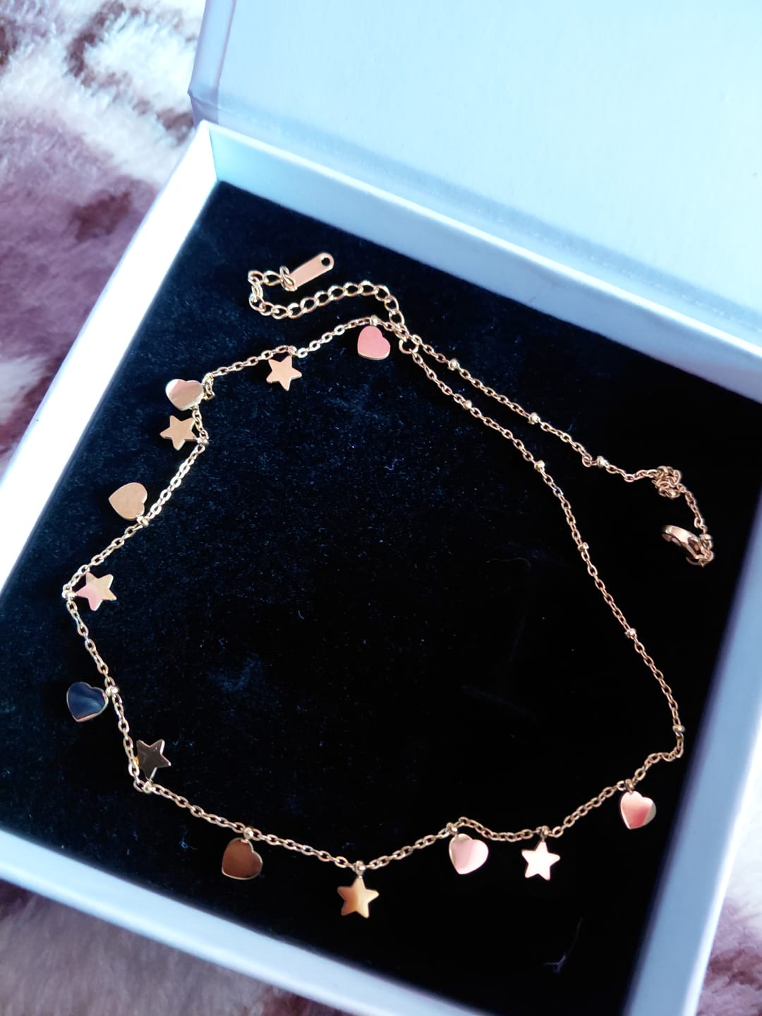 Customer photo review of Lantisor Celestial Love
