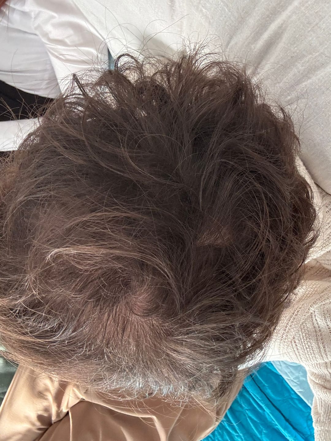 Customer photo review of Fissatore Spray Lacca per Capelli 120ml
