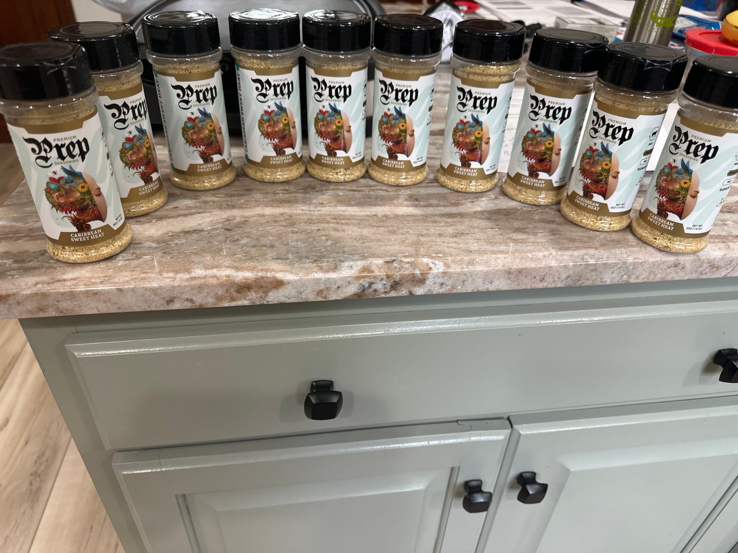 Customer photo review of Prep By Jefe Premium Seasoning