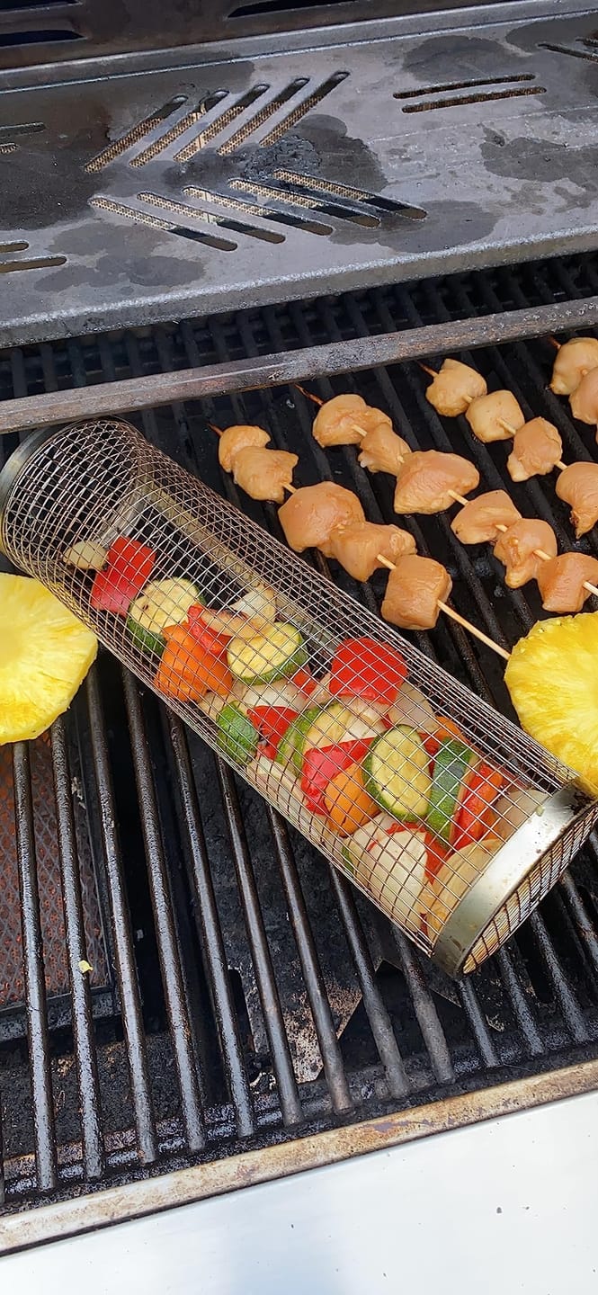 Customer photo review of Gourmet Basket 2.0