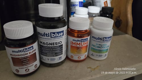 Customer photo review of Multiblue Berberina 60 Cap