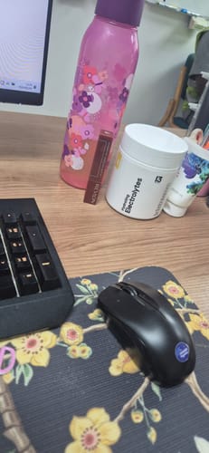 Customer photo review of Hydrating Electrolytes + BCAA's