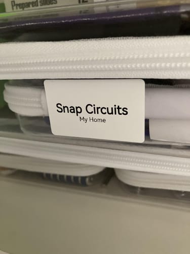 Customer photo review of NIIMBOT B21Pro Upgraded Photo Label Printer, 300dpi Thermal Label Sticker Printer