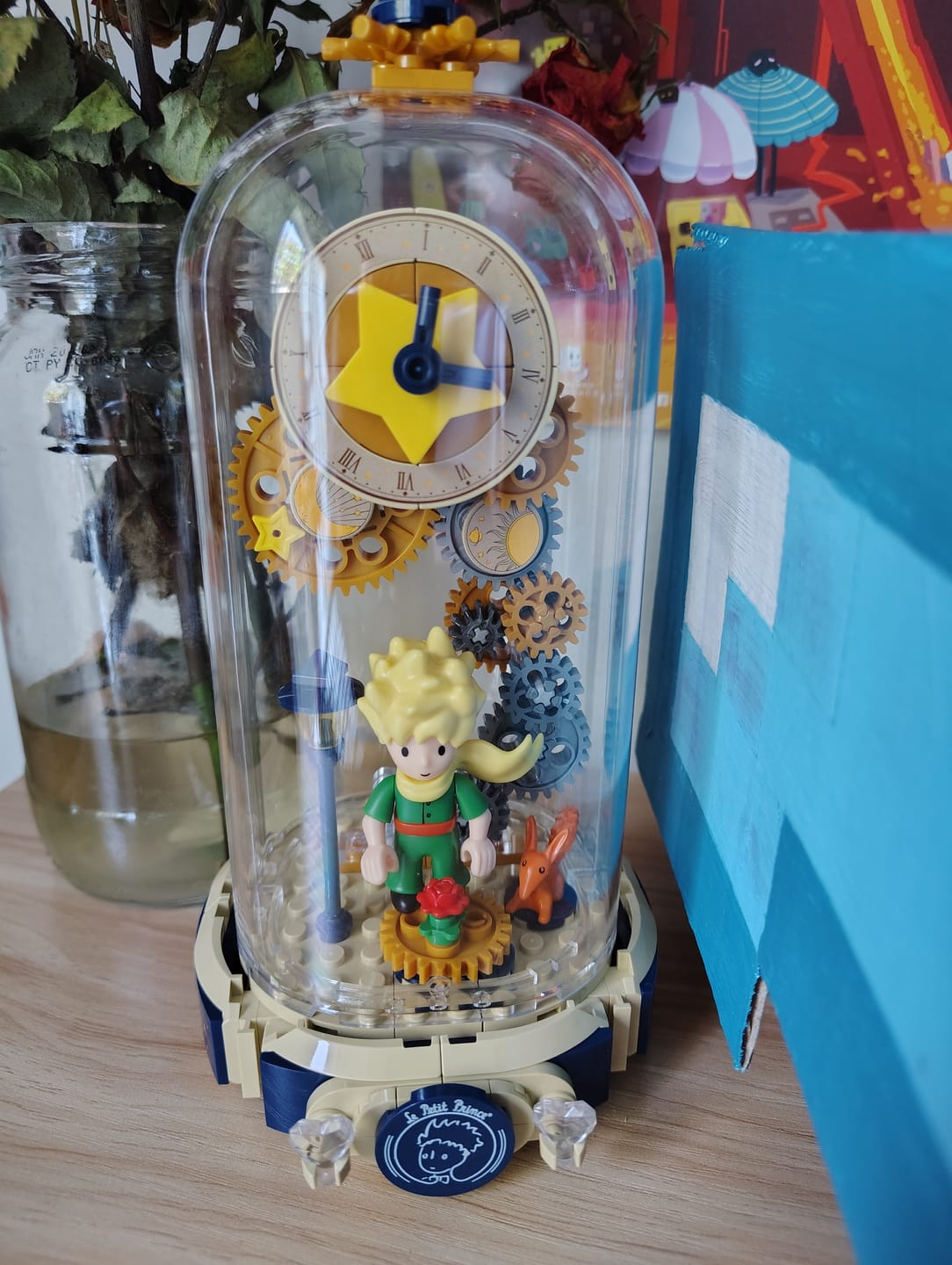 Customer photo review of Pantasy x Le Petit Prince·Time Travel 86305EN