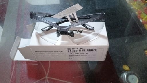 Customer photo review of Photochrome Radbrille