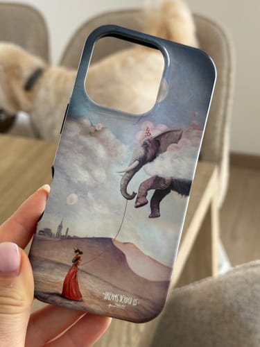 Customer photo review of Dream Behind Us