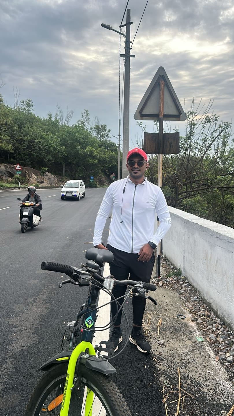 Customer photo review of Pure White - Sunblock Jacket