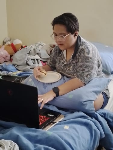 Customer photo review of Customize within 9-12th grade subjects