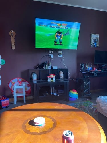 Customer photo review of MovieHub™ - Retro Stick Pro