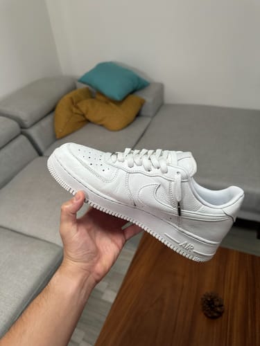 Customer photo review of Reparador de cuero flexible / Cuero líquido reparador y pintable