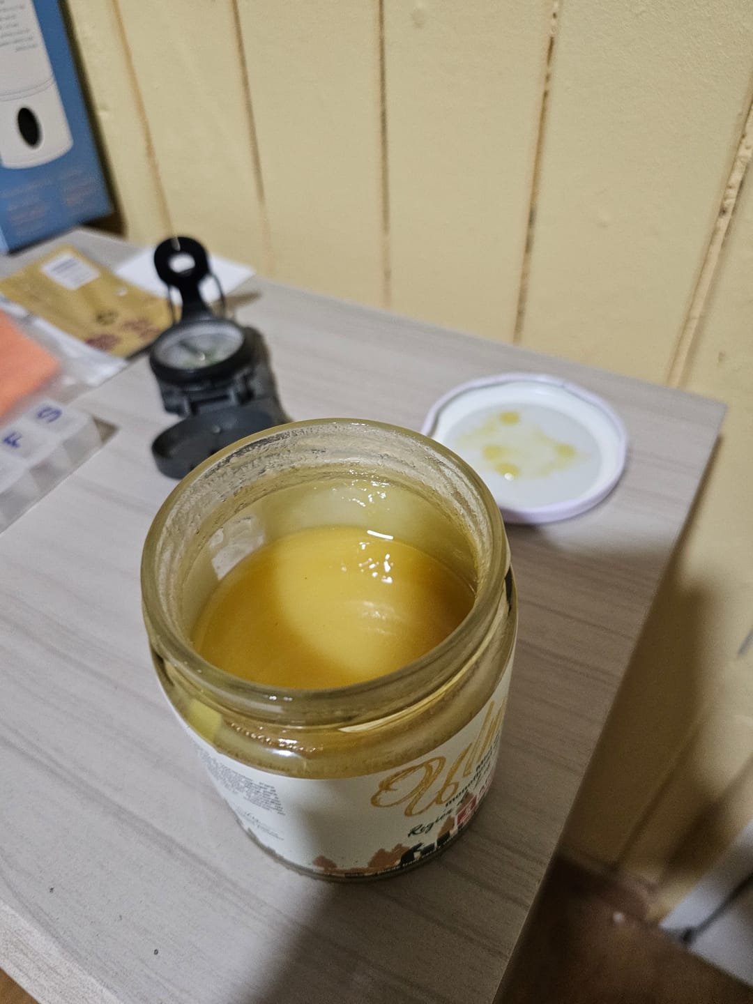 Customer photo review of Miel de Ulmo 515 grs