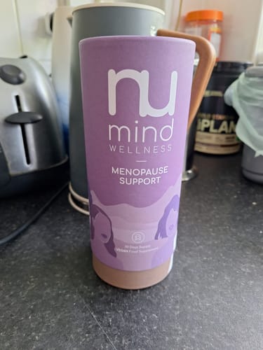 Customer photo review of Menopause Support x Charlotte Hunter