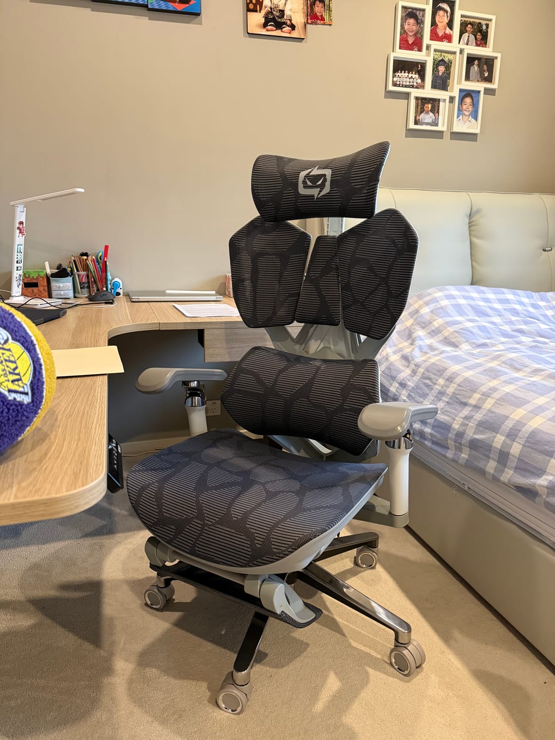 Customer photo review of SIHOO X5 Pro Gaming Chair