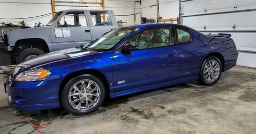 Customer photo review of Limlex® HydroShield X Coating Spray