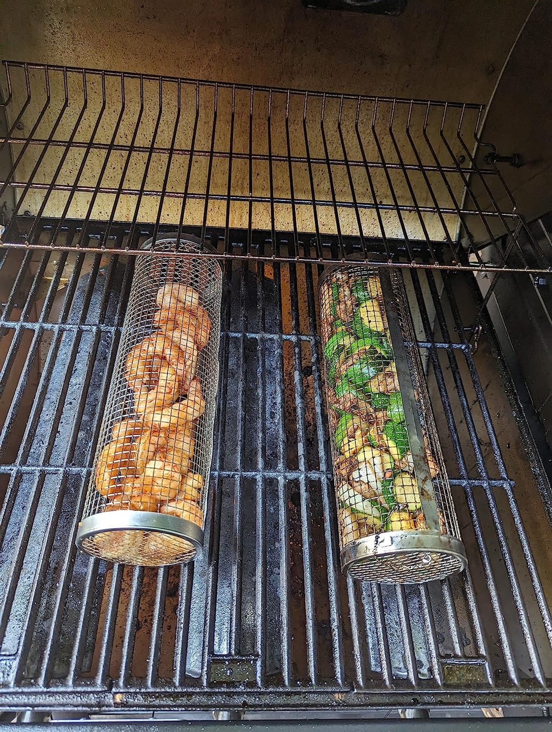 Customer photo review of Gourmet Basket 2.0