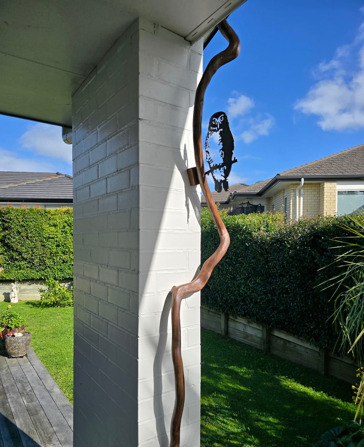 Customer photo review of Ruru / Morepork