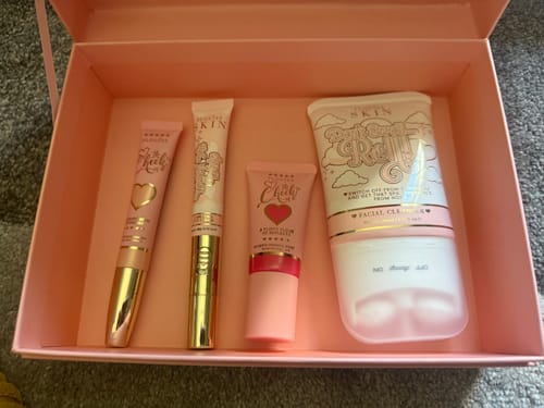 Customer photo review of P. Louise Fulfilling Dreams Mystery Bundles