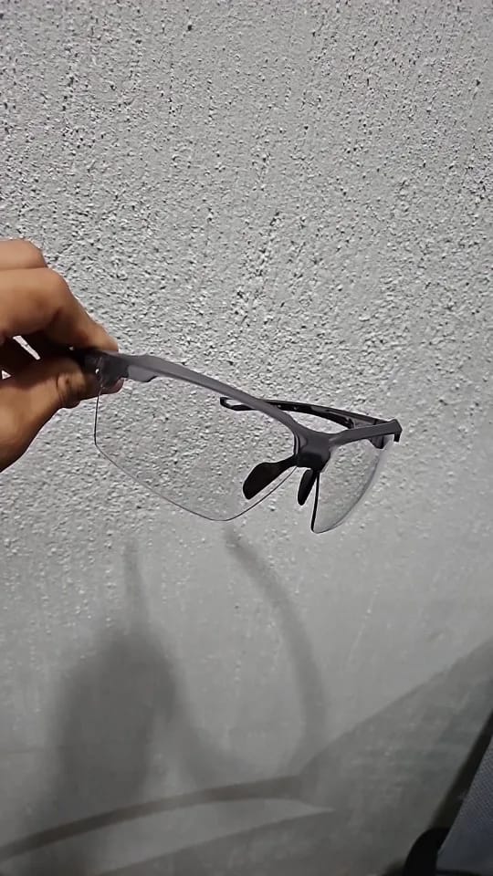 Customer photo review of Photochrome Radbrille