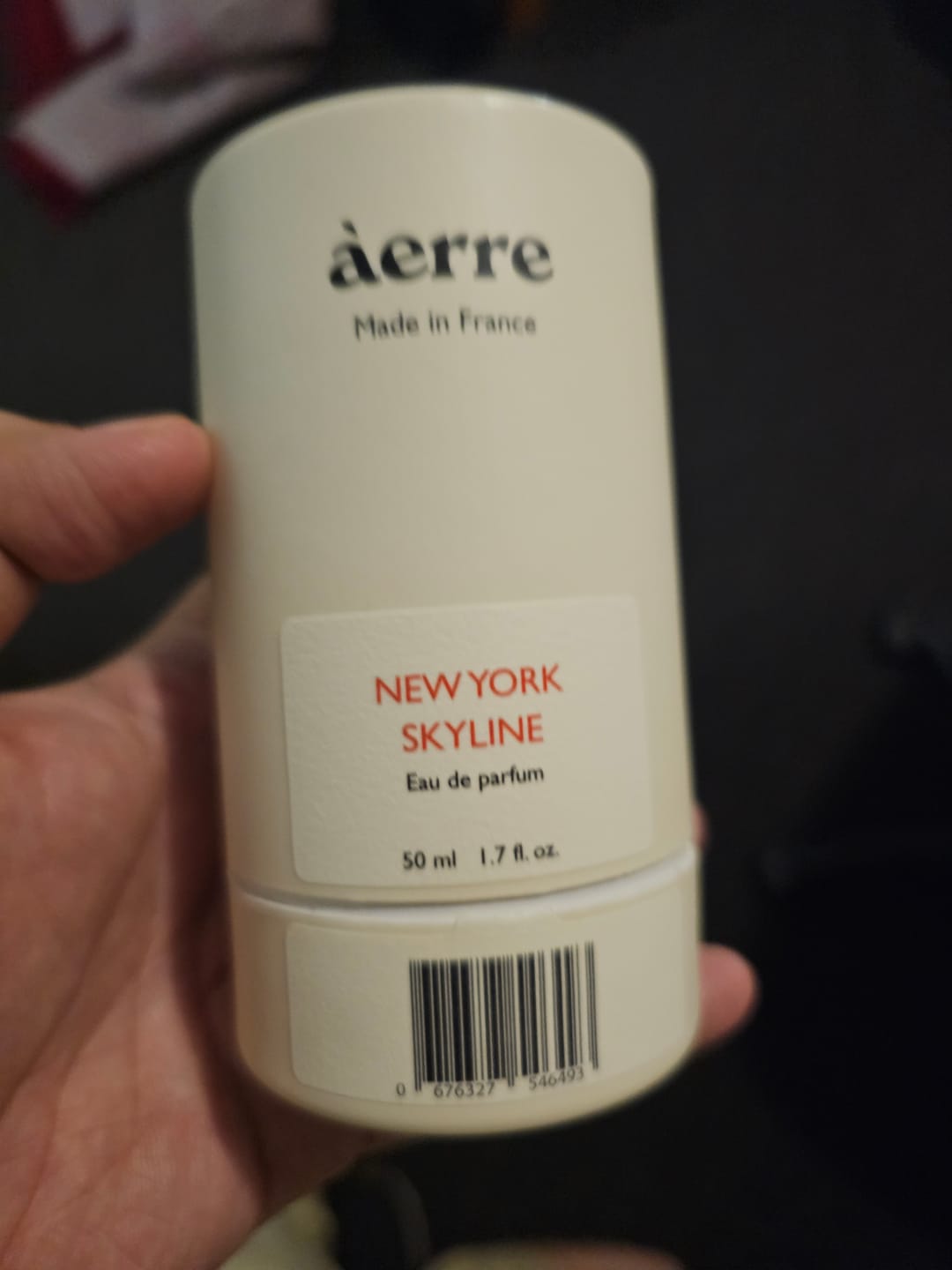 Customer photo review of New York Skyline