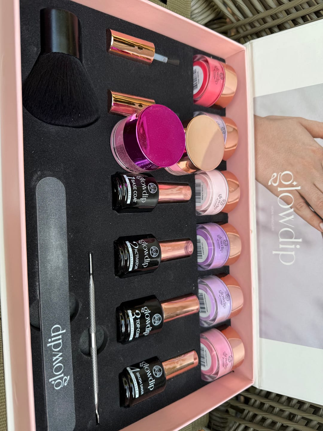 Customer photo review of Primer