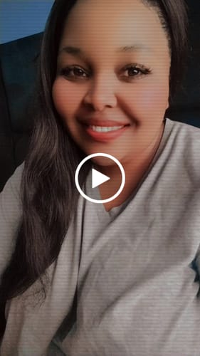 Customer video review of KOURT - Brazilian 13x4 Lace Front Wig