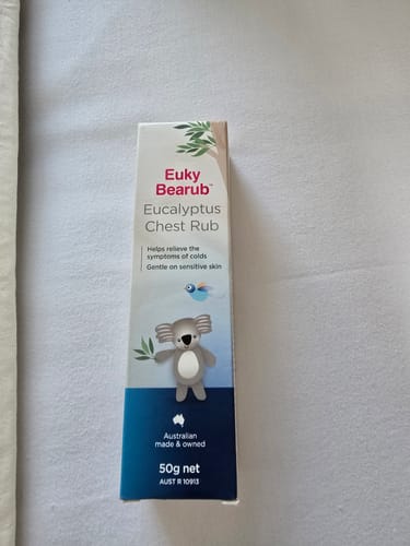 undefined review of Euky Bearub 50g image 1 out of 1