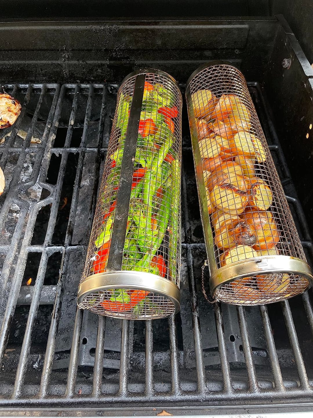 Customer photo review of Gourmet Basket 2.0