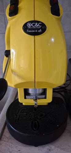 Customer photo review of Kit Metal - Ripara e Assaggia (40 Cialde OMAGGIO)