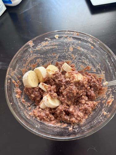 Customer photo review of Protein Isolate