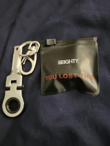 Customer photo review of 80Eighty® Mystery Gift
