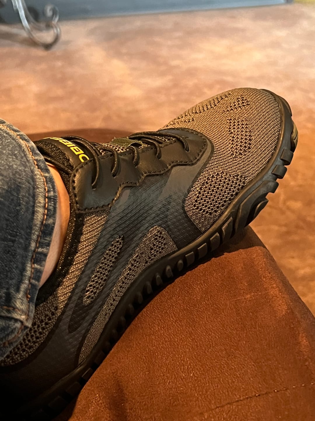 Customer photo review of FoxPaw - Barefoot shoes
