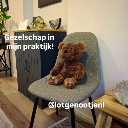 Customer photo review of Lotgenootje Beer 2kg