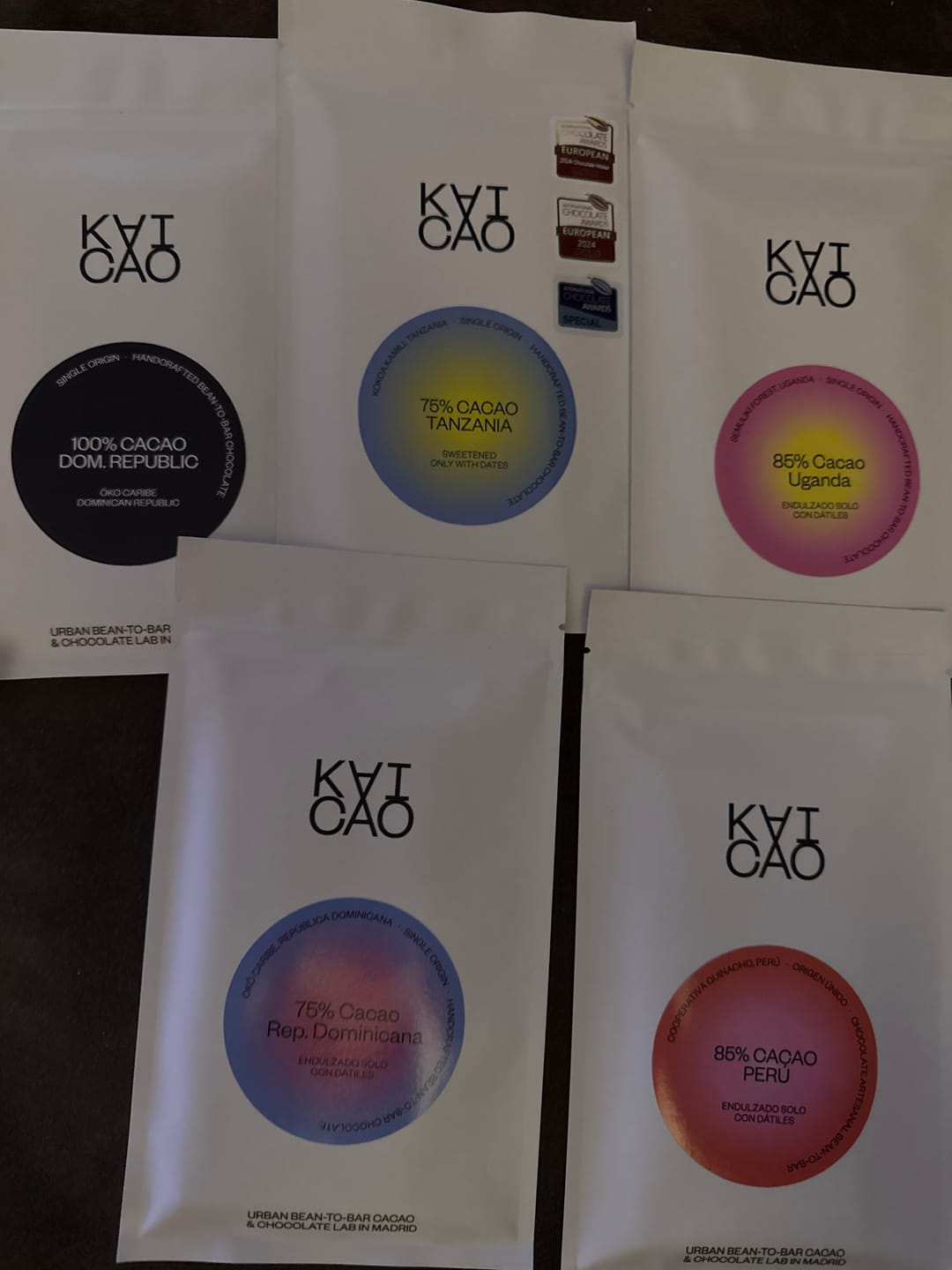 Customer photo review of Monthly subscription box