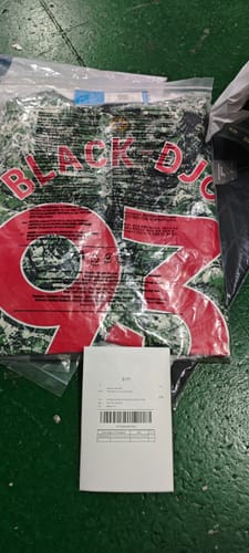 Customer photo review of Maillot Chelsea Third 24/25