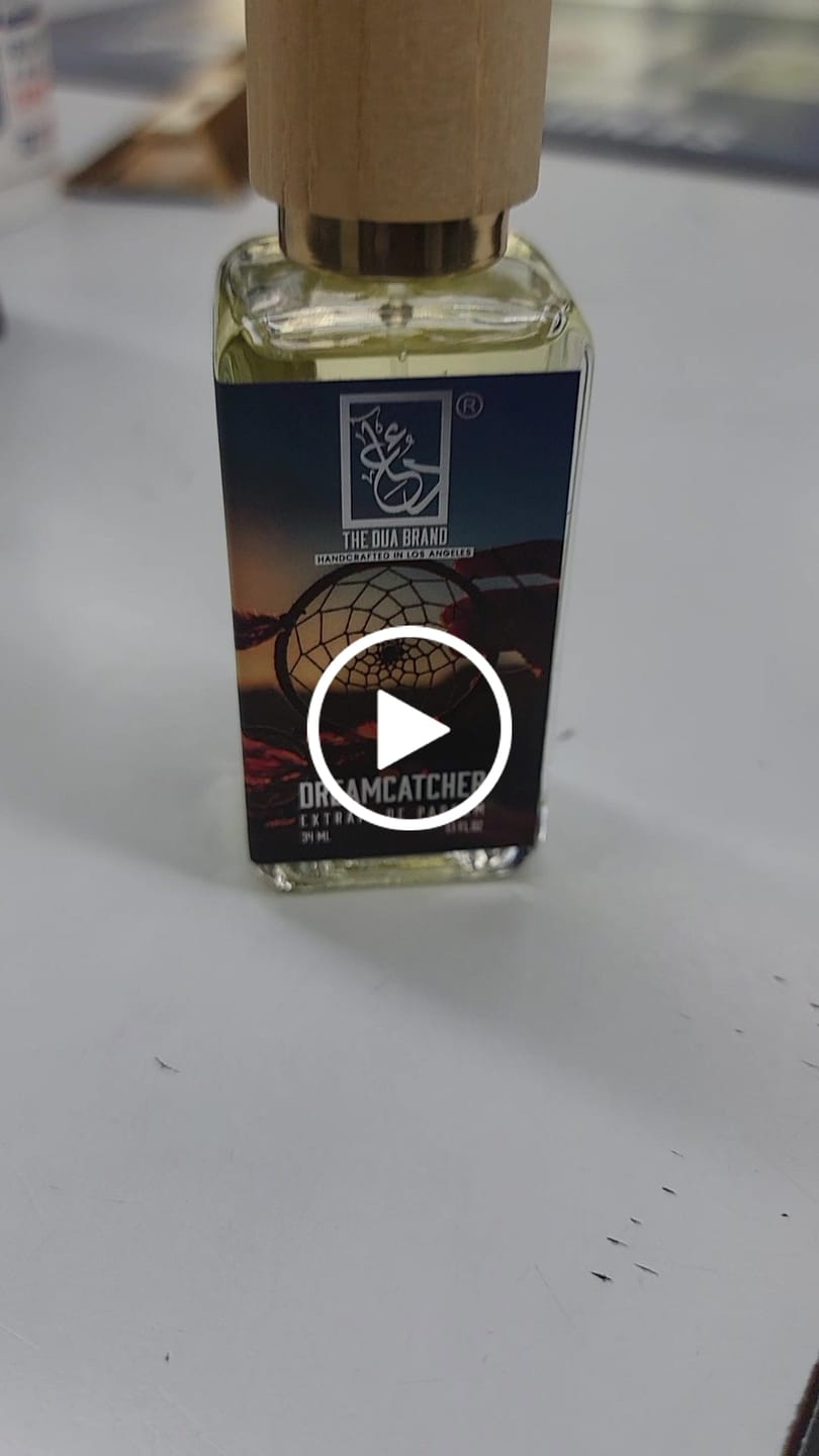 Customer video review of Dreamcatcher