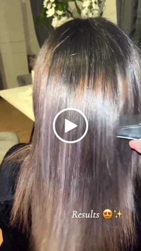 Customer video review of Kit Lissage Brésilien au Café Vert