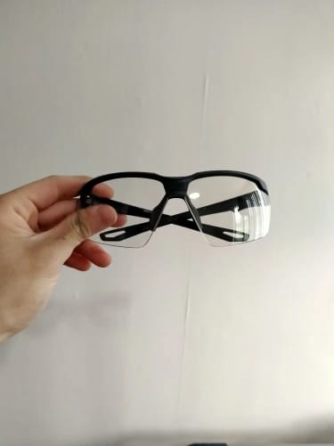 Customer photo review of Photochrome Radbrille