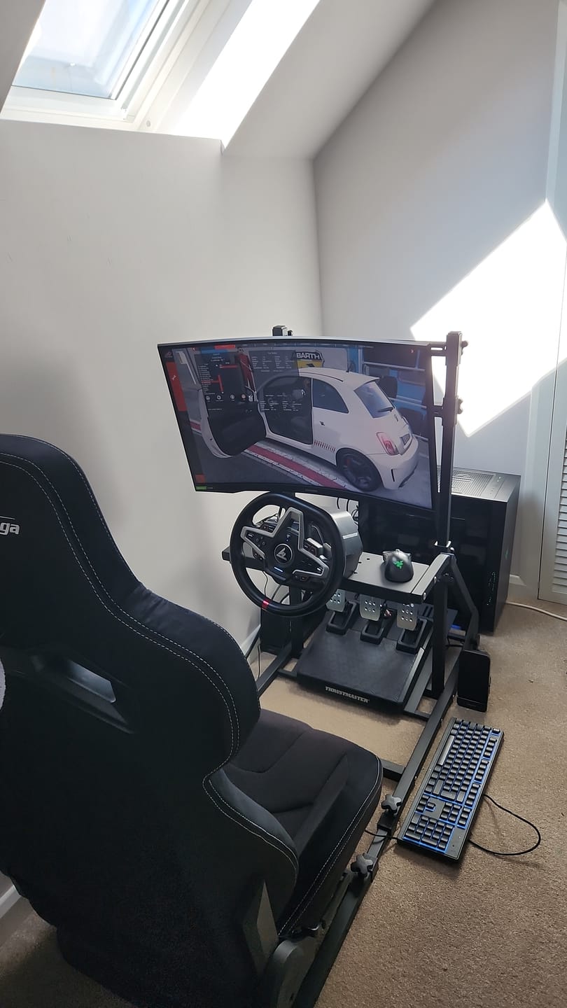 Customer photo review of ART Cockpit